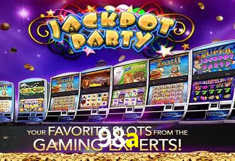 Descubra o Mundo do Cassino Online com 98a