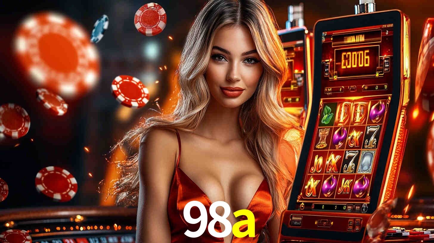 98a - Caça-Níqueis da Emoção Total - 98a.com