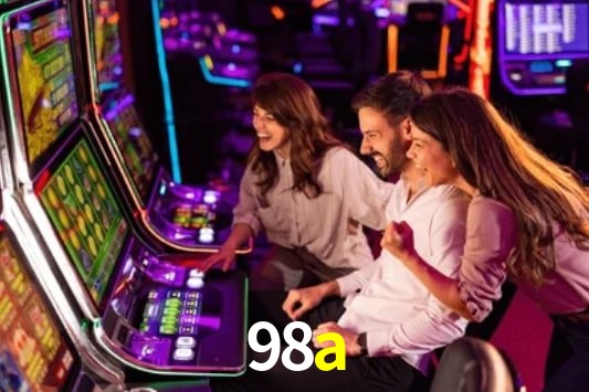 Interface do App 98a