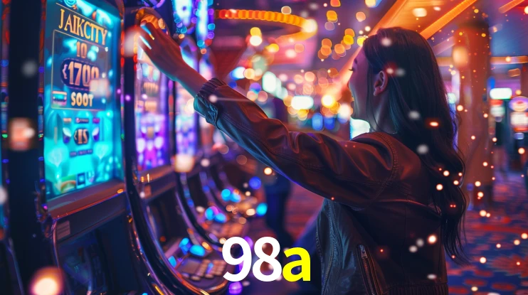 Sinta a adrenalina dos jogos de cassino com 98a
