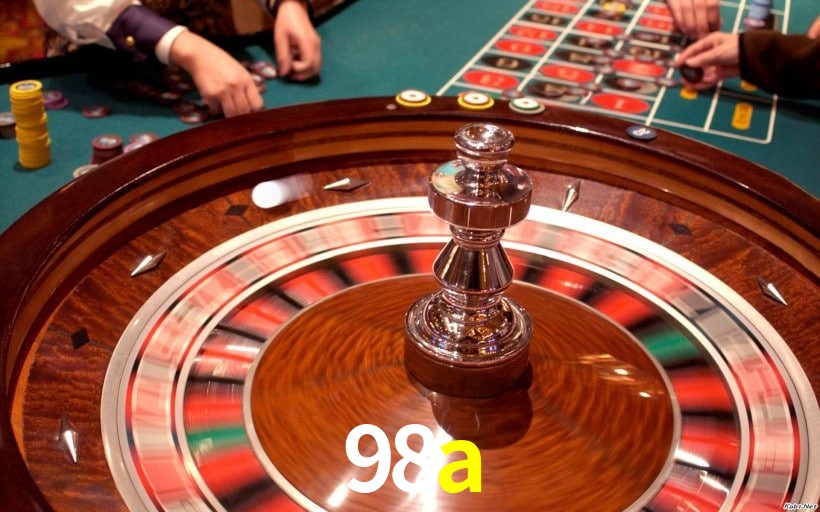 Mesa de Blackjack 98a