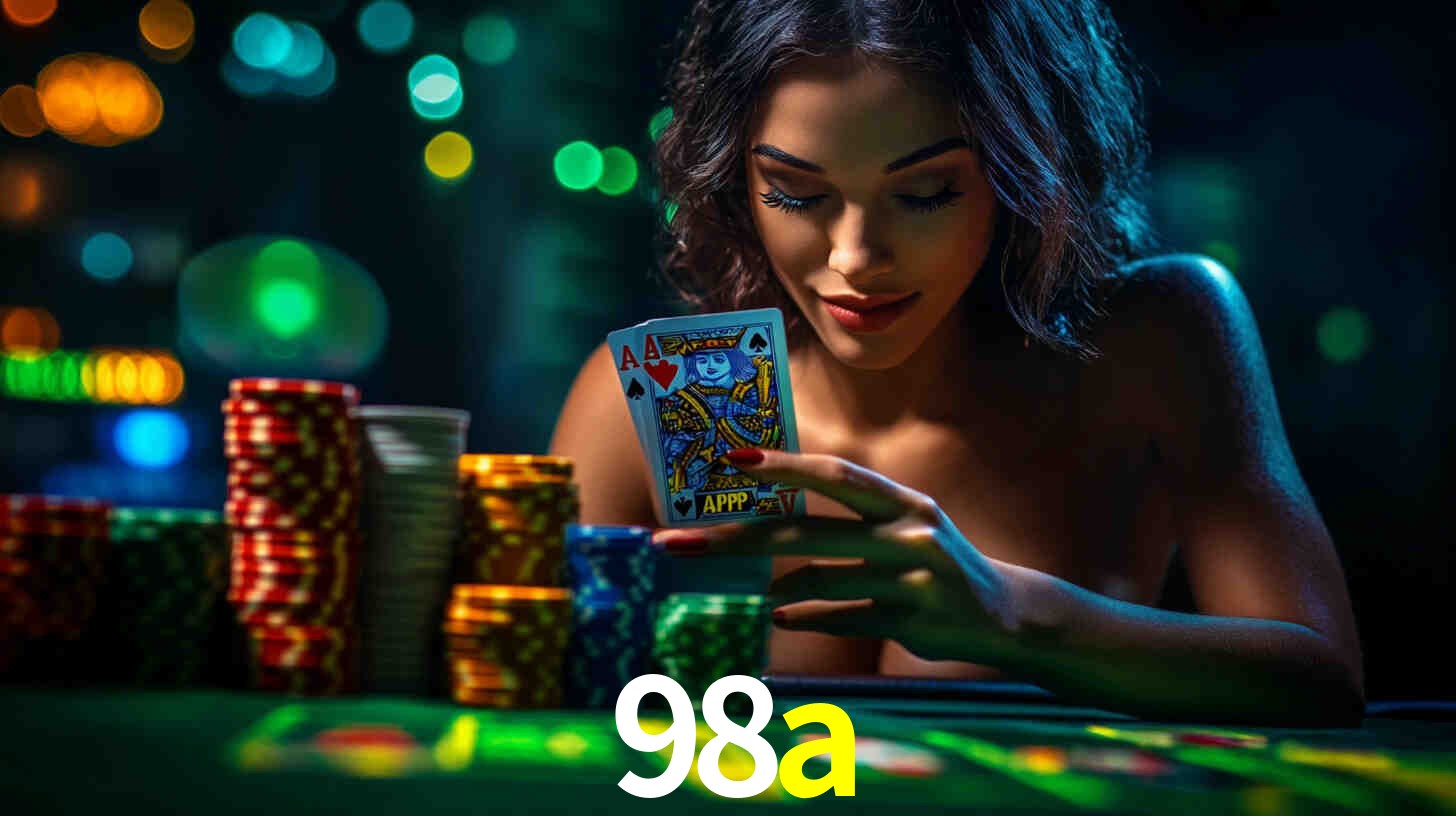 Inovações de Jogos na 98a: O Futuro das Experiências Interativas