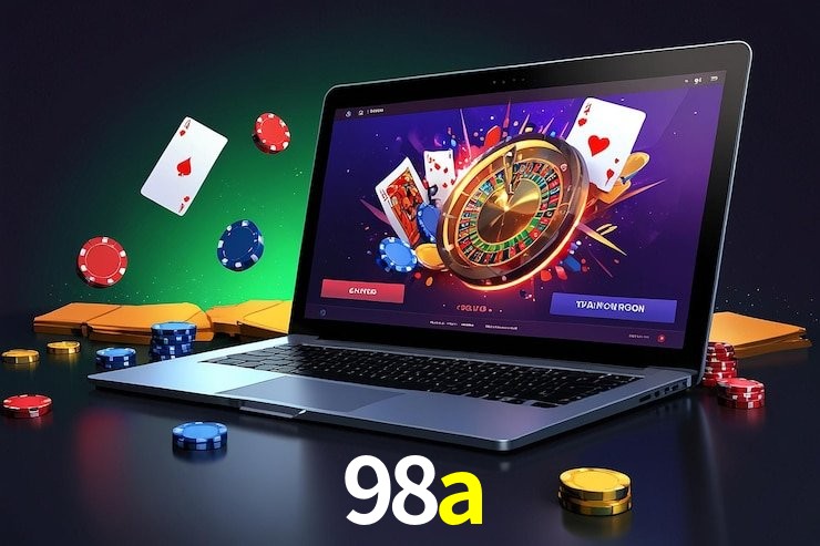 Jogos de Cassino em Destaque - Slots, Roleta, Blackjack