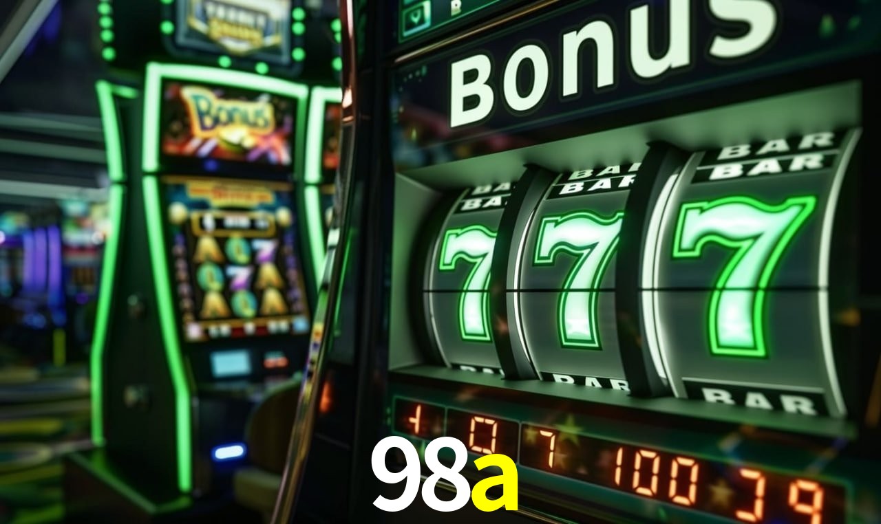 Slot Games 98a
