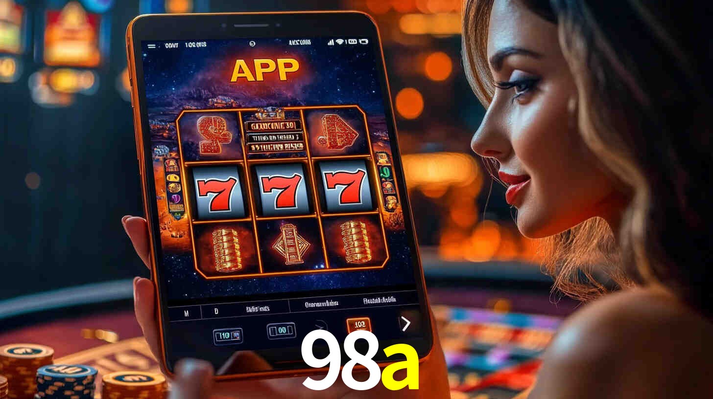 98a: A Experiência de Casino com Jogos de Mesa ao Vivo