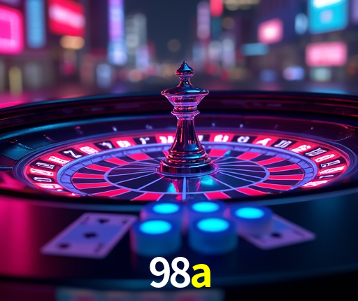 A Emoção da Loteria na 98a: Uma Chance de Mudança de Vida