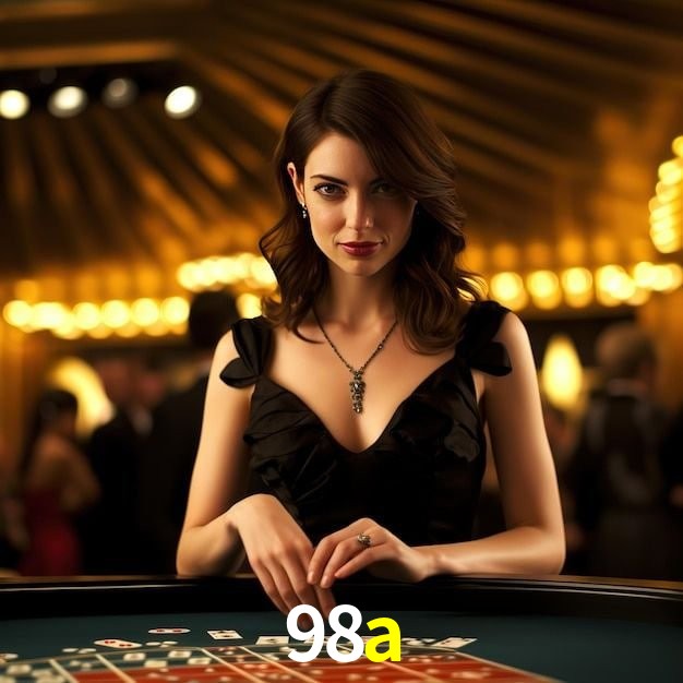 Desvendando o Mundo dos Jogos Virtuais na 98a