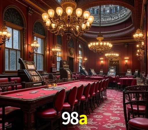 App Mobile 98a - Jogue em Qualquer Lugar no Seu Smartphone