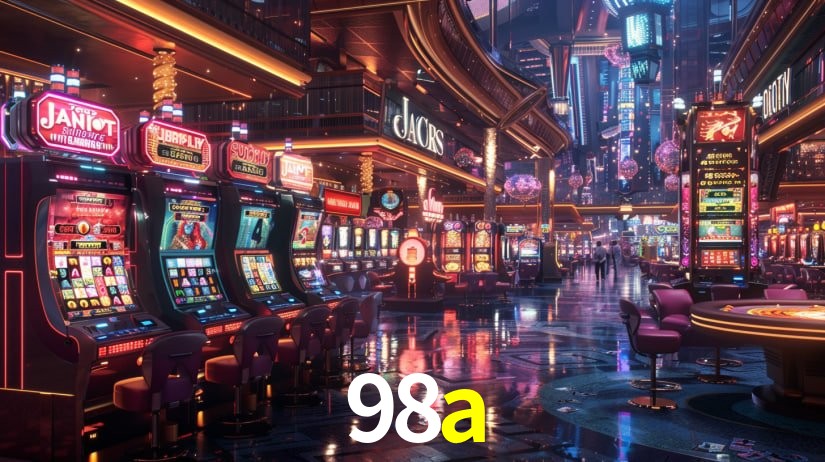 Game Providers 98a
