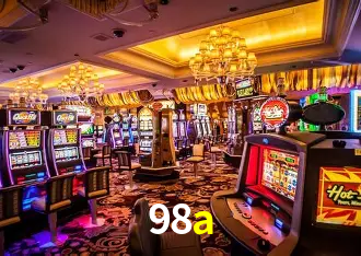 Descubra a Magia dos Jogos de Arcade no 98a